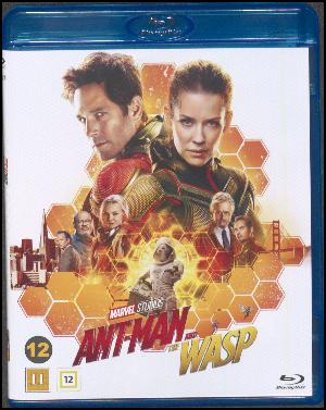 Ant-Man and the Wasp