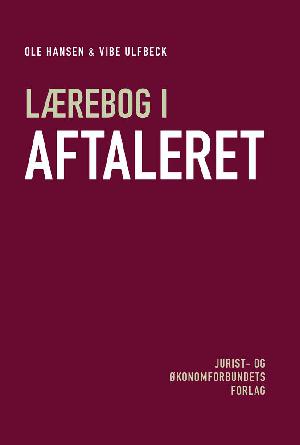 Lærebog i aftaleret