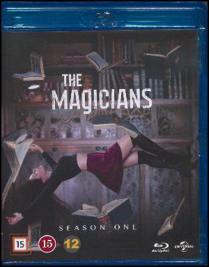 The magicians. Disc 3