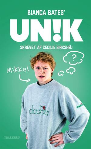 Bianca Bates' unik - Mikkel