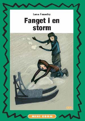 Fanget i en storm