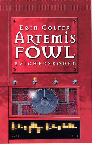 Artemis Fowl og evighedskoden