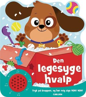 Den legesyge hvalp