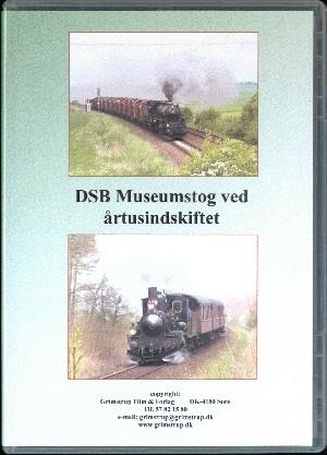 DSB Museumstog ved årtusindskiftet