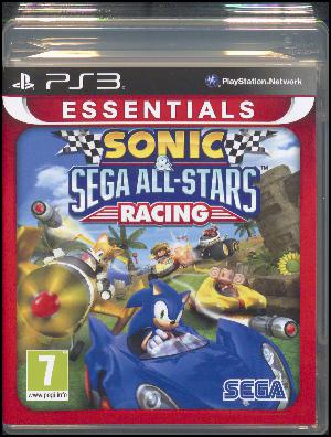 Sonic & Sega all-stars racing