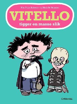 Vitello tigger en masse slik