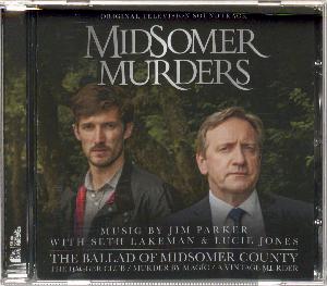 Midsomer murders : original television soundtrack