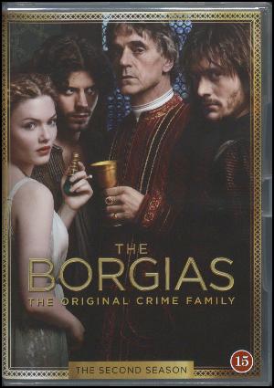 The Borgias. Disc 3