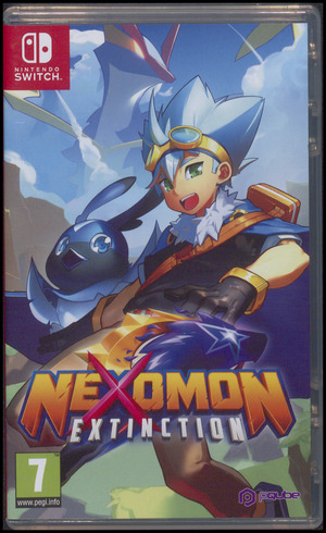 Nexomon extinction