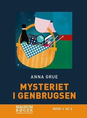 Mysteriet i Genbrugsen. Bind 1