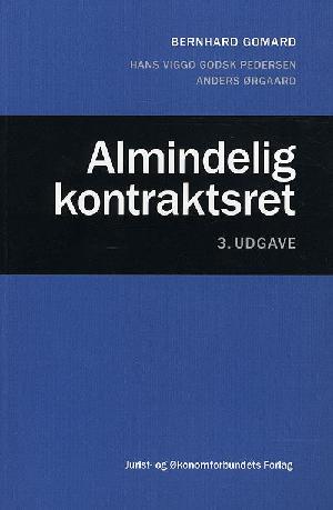 Almindelig kontraktsret