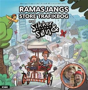 Ramasjangs store trafikbog - med Sikker & Søn