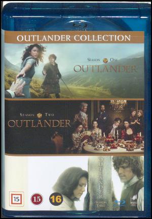 Outlander. Season three, disc 1