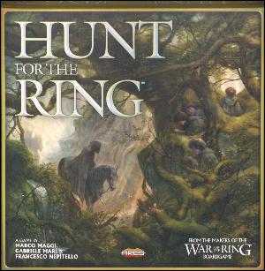 Hunt for the ring