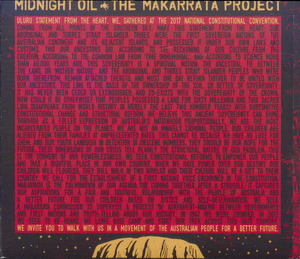 The makarrata project