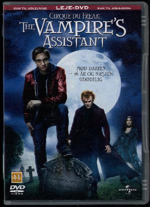 Cirque du freak - the vampire's assistant