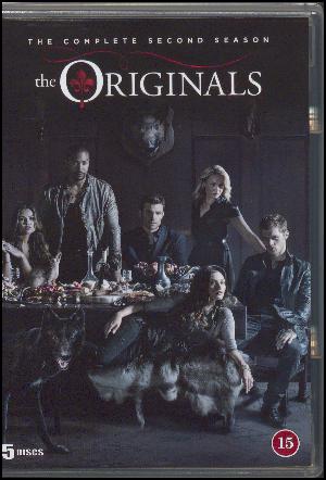 The originals. Disc 4