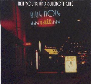 Bluenote Café