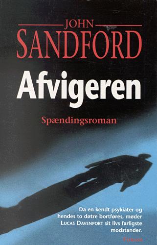 Afvigeren : spændingsroman