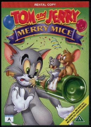 Tom and Jerry - merry mice