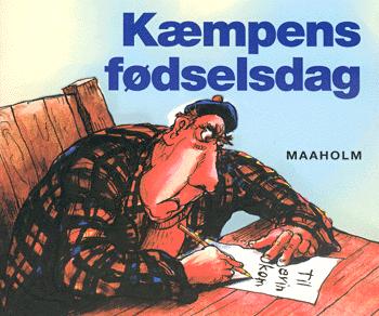 Kæmpens fødselsdag