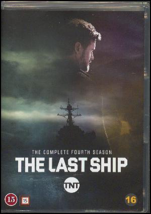 The last ship. Disc 1, episodes 1-4
