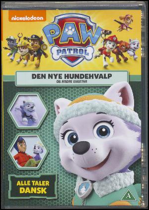 Paw patrol - den nye hundehvalp og andre eventyr