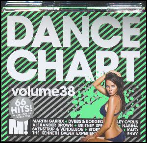 Dancechart, volume 38