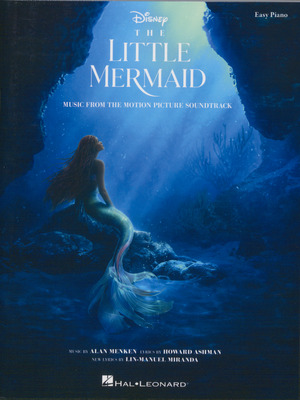 The little mermaid : music from the motion picture soundtrack : easy piano