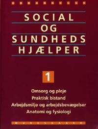 Social- og sundhedshjælper. Bind 1