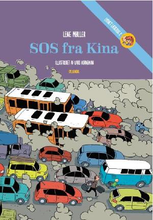 SOS fra Kina