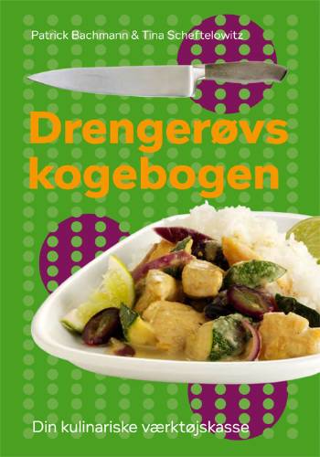 Drengerøvskogebogen