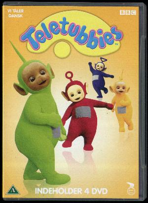 Teletubbies. Dvd 15731 : Teletubbies - små og store dyr