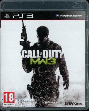 Call of duty - MW3