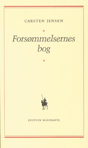 Forsømmelsernes bog