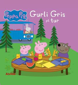 Gurli Gris på tur