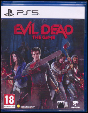 Evil dead - the game