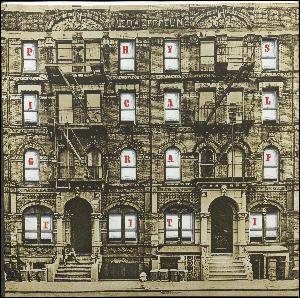 Physical graffiti