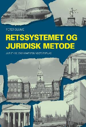 Retssystemet og juridisk metode