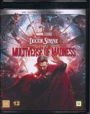 Doctor Strange in the multiverse of madness