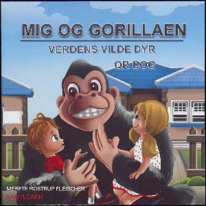 Mig og gorillaen