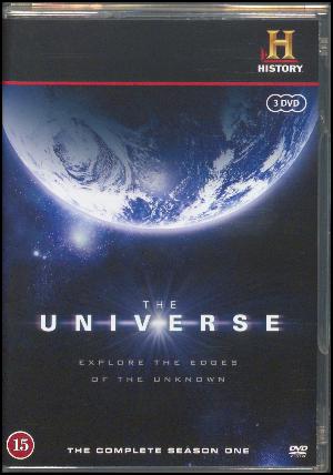 The universe. Disc 1