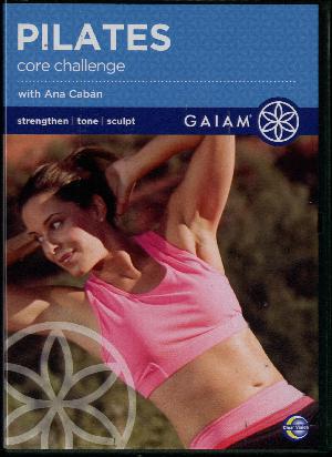 Pilates core challenge