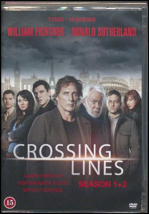 Crossing lines. Sæson 2, disc 1