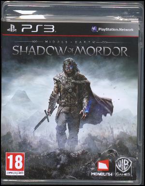 Middle-Earth - shadow of Mordor