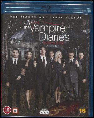 The vampire diaries. Disc 3