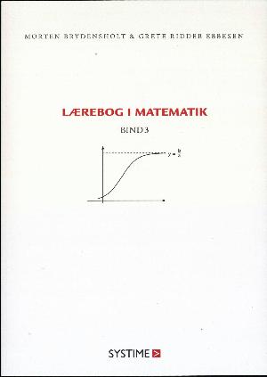 Lærebog i matematik. Bind 3