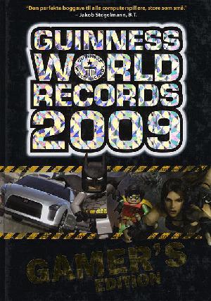Guinness world records. Gamer's edition. Årgang 2009