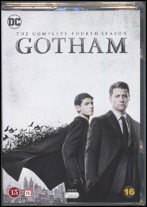 Gotham. Disc 5