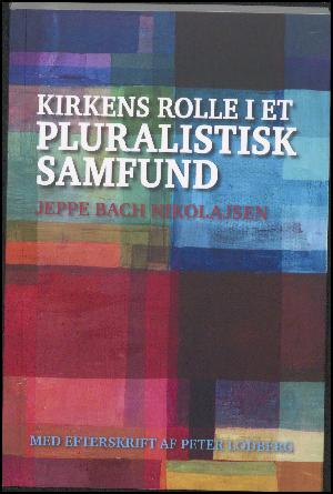 Kirkens rolle i et pluralistisk samfund